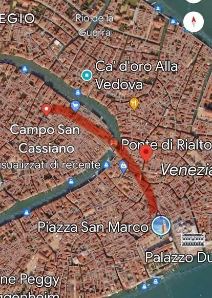 Ve-Nice Rialto Apartment Venice
