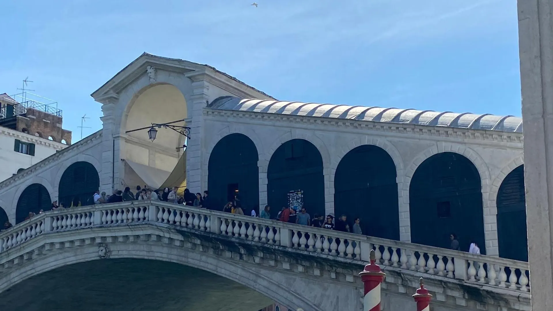 Ve-Nice Rialto Apartment Venice