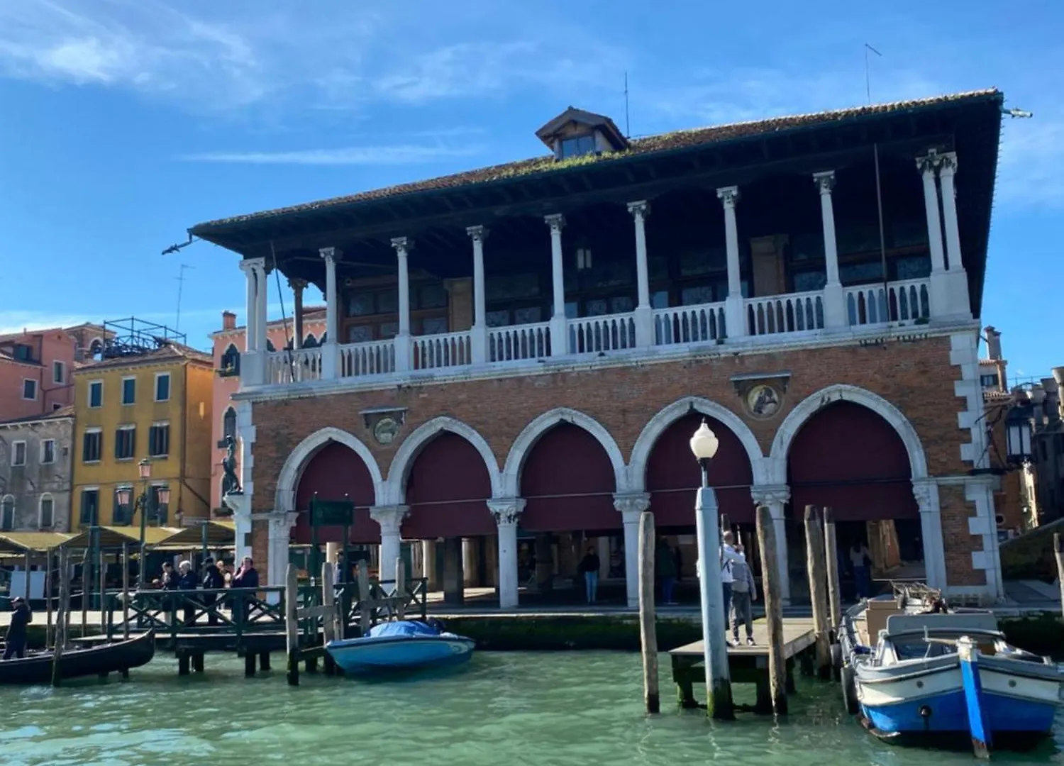 Ve-Nice Rialto Apartment Venice