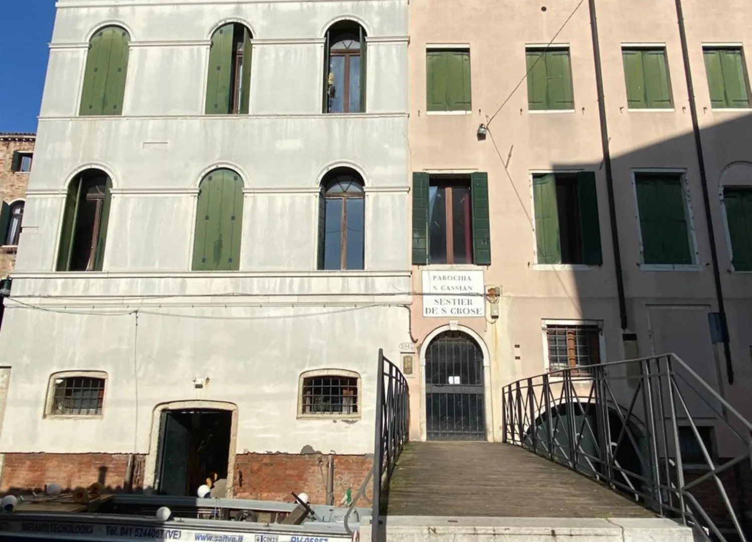 Ve-Nice Rialto Apartment Venice
