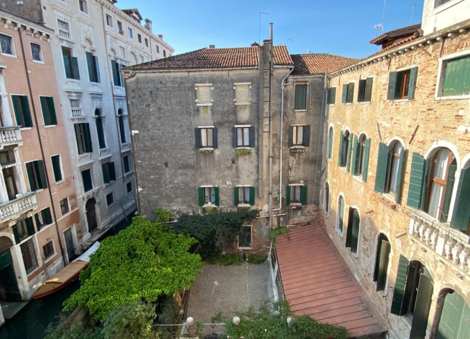 Ve-Nice Rialto Apartment Venice