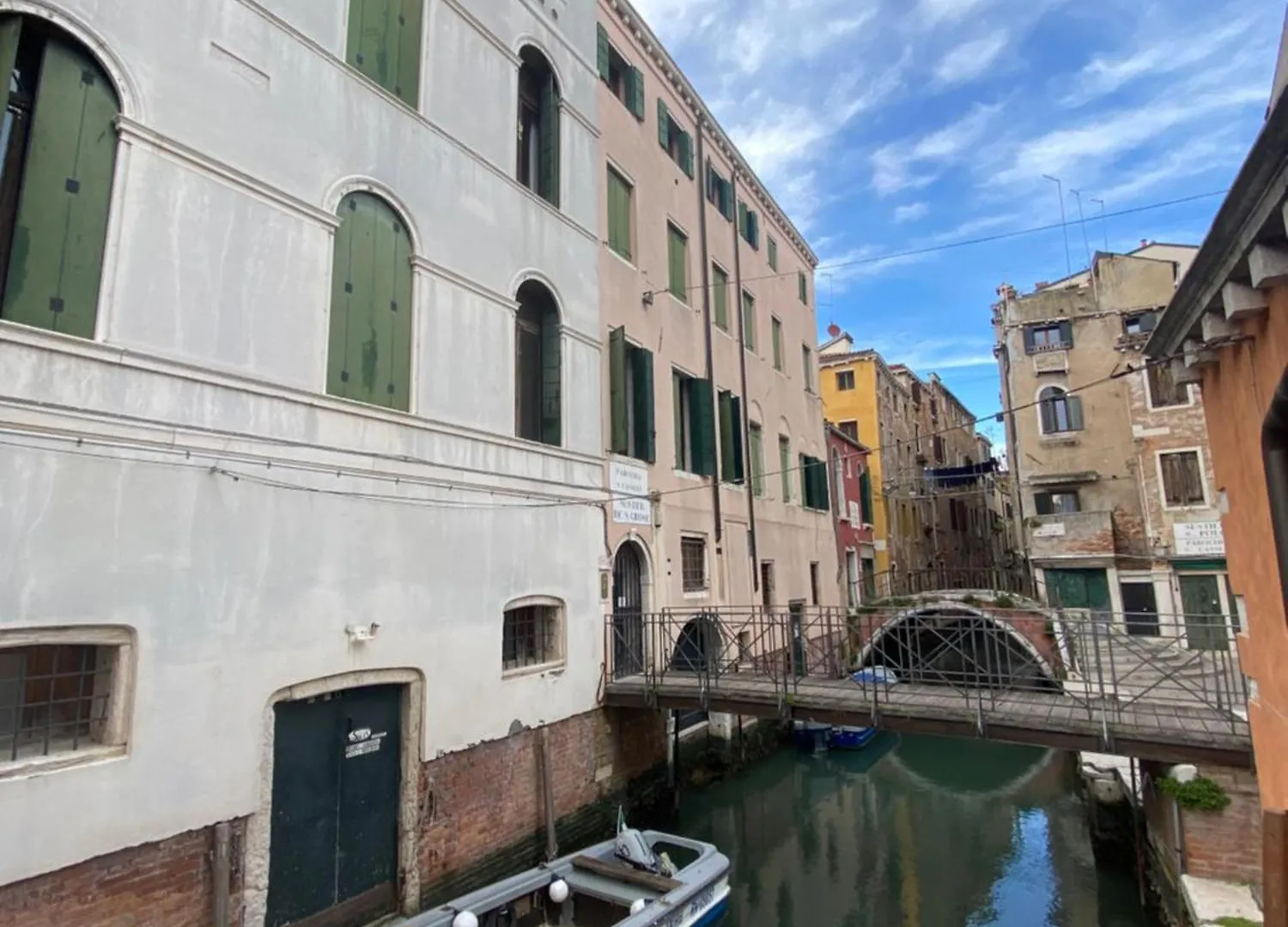 Ve-Nice Rialto Apartment Venice